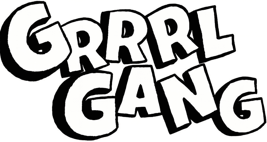Grrrl Gang logo